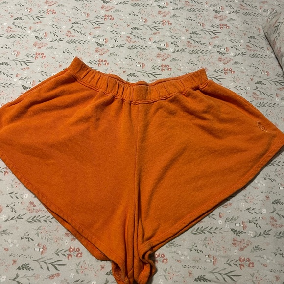 FP Movement by Free People Orange Athletic Shorts - Picture 2 of 6